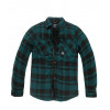 Куртка Darwin 3543 brich check | Vintage Industries фото 5