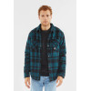 Куртка Darwin 3543 brich check | Vintage Industries