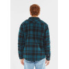 Куртка Darwin 3543 brich check | Vintage Industries фото 2