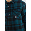 Куртка Darwin 3543 brich check | Vintage Industries фото 4
