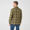 Рубашка Defender Mk2 Bayou Moss Checkered | Helikon-Tex фото 2