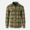 Рубашка Defender Mk2 Bayou Moss Checkered | Helikon-Tex фото 3