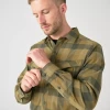 Рубашка Defender Mk2 Bayou Moss Checkered | Helikon-Tex фото 7