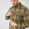 Рубашка Defender Mk2 Bayou Moss Checkered | Helikon-Tex фото 13