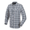 Рубашка Defender Mk2 City Stone Plaid | Helikon-Tex