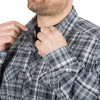 Рубашка Defender Mk2 City Stone Plaid | Helikon-Tex фото 4