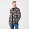 Рубашка Defender Mk2 Dark Ochre Plaid | Helikon-Tex