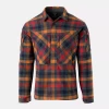 Рубашка MBDU Dark Autumn Checkered | Helikon-Tex фото 2