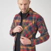 Рубашка MBDU Dark Autumn Checkered | Helikon-Tex фото 7