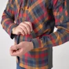 Рубашка MBDU Dark Autumn Checkered | Helikon-Tex фото 9