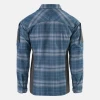 Рубашка MBDU Western Blue Plaid | Helikon-Tex фото 3