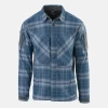 Рубашка MBDU Western Blue Plaid | Helikon-Tex фото 2