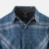 Рубашка MBDU Western Blue Plaid | Helikon-Tex фото 4