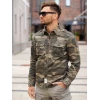 Рубашка Ranger 270 Green Camo | Admitted & Feeling фото 8