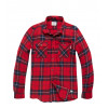 Рубашка Sem flannel 23104 red check-Sem | Vintage Industries фото 4