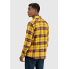 Рубашка Sem flannel 23104 yellow check-Sem | Vintage Industries фото 3