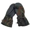 Рукавицы зимние Flecktarn | Армия Бундесвер фото 1