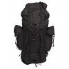 Рюкзак BW KAMPFRUCKSACK IMP 35L Black | Mil-tec