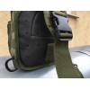 Рюкзак через плечо Point Tactical Мох | SFe фото 3