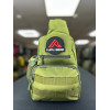 Рюкзак One Strap Day pack BL055 Olive 6L | Lupu Gear фото 1
