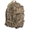 Рюкзак Тактический Assault Laser Cut 25L Mandra Tan | Mil-Tec