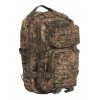 Рюкзак Тактический Assault Laser Cut Assault 40L Flecktarn | Mil-Tec фото 1