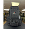 Рюкзак Тактический BL002 с разгрузкой Black 55L | Lupu Gear