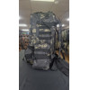 Рюкзак Тактический BL002 с разгрузкой Black Multicam 55L | Lupu Gear фото 2