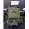 Рюкзак Тактический BL002 с разгрузкой Green 55L | Lupu Gear