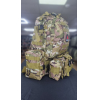 Рюкзак Тактический BL002 с разгрузкой Multicam 55L | Lupu Gear фото 4