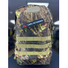 Рюкзак Тактический BL006 Day pack Forest(ЛИСТ) 35L | Lupu Gear