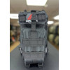 Рюкзак Тактический BL008 Fix Black 25L | Lupu Gear