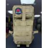 Рюкзак Тактический BL008 Fix Coyote 25L | Lupu Gear