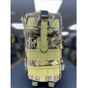 Рюкзак Тактический BL008 Fix Forest(ЛИСТ) 25L | Lupu Gear