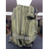 Рюкзак Тактический BL008 Fix Green 25L | Lupu Gear фото 4
