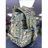 Рюкзак Тактический BL013 Molle Military Marpat 40L | Lupu Gear фото 4