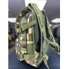 Рюкзак Тактический BL013 Molle Military Woodland 40L | Lupu Gear фото 2