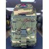 Рюкзак Тактический BL013 Molle Military Woodland 40L | Lupu Gear