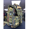 Рюкзак Тактический BL013 Molle Military Woodland 40L | Lupu Gear фото 4