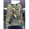 Рюкзак Тактический BL013 Molle Military Woodland 40L | Lupu Gear фото 3