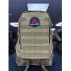 Рюкзак Тактический BL028 Big Molle Coyote 35L | Lupu Gear