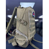 Рюкзак Тактический BL028 Big Molle Coyote 35L | Lupu Gear фото 4