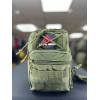 Рюкзак тактический BL050 One Strap Short Green 5L | Lupu Gear