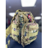Рюкзак тактический BL050 One Strap Short Multicam 5L | Lupu Gear фото 4