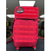 Рюкзак Тактический BL090С Red/black 45L | Lupu Gear