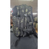 Рюкзак Тактический BL130 Laser Cut Black multicam 45L | Lupu Gear фото 2
