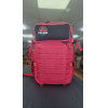 Рюкзак Тактический BL130 Laser Cut Red/Black 45L | Lupu Gear