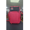 Рюкзак Тактический BL130 Laser Cut Red/Black 45L | Lupu Gear