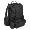 Рюкзак тактический Defense Pack Assembly 40L Black | Mil-Tec фото 1