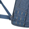 Рюкзак тактический EDC Pack 21L Melange Blue | Helikon-tex фото 3